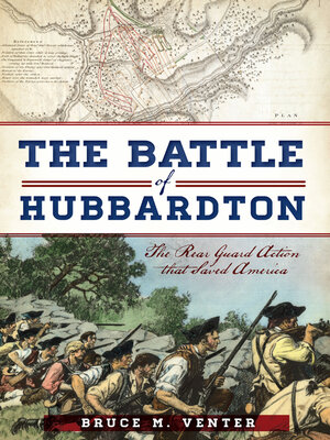 cover image of The Battle of Hubbardton